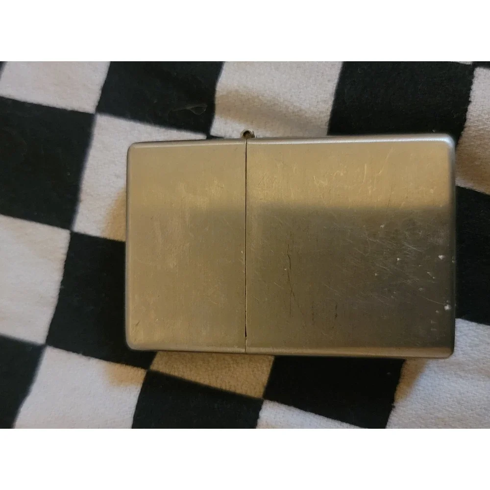West Coast Choppers 2007 Limited Edition Flip Top Lighter Anchor Logo